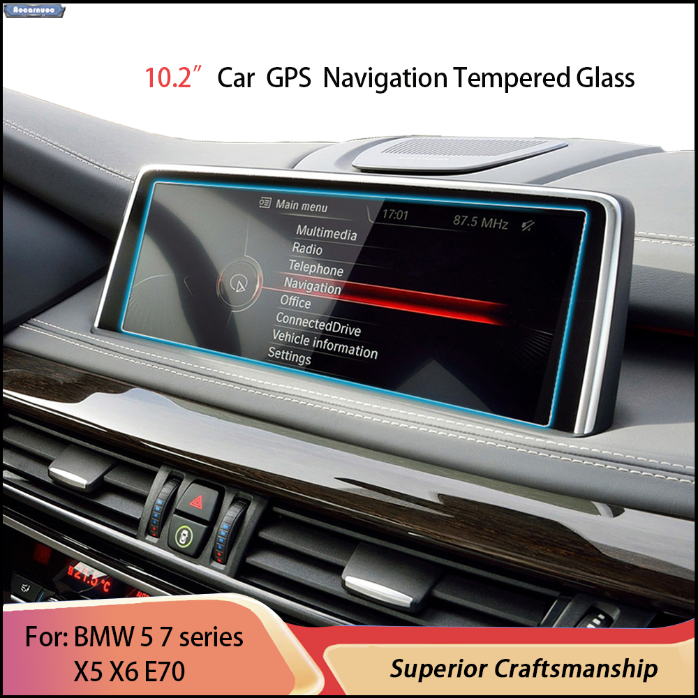 Glass Protector Auto - Tempered Glass Protective Film for 10.2