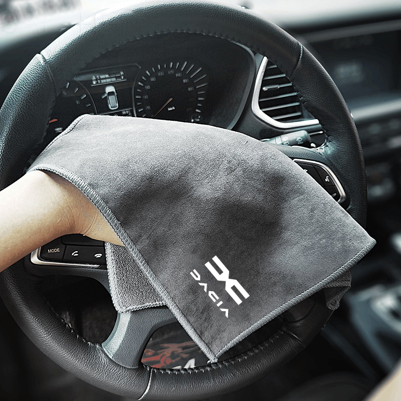 Dust Removal Sticker - New Car Interior Cleaning Soft Brush
