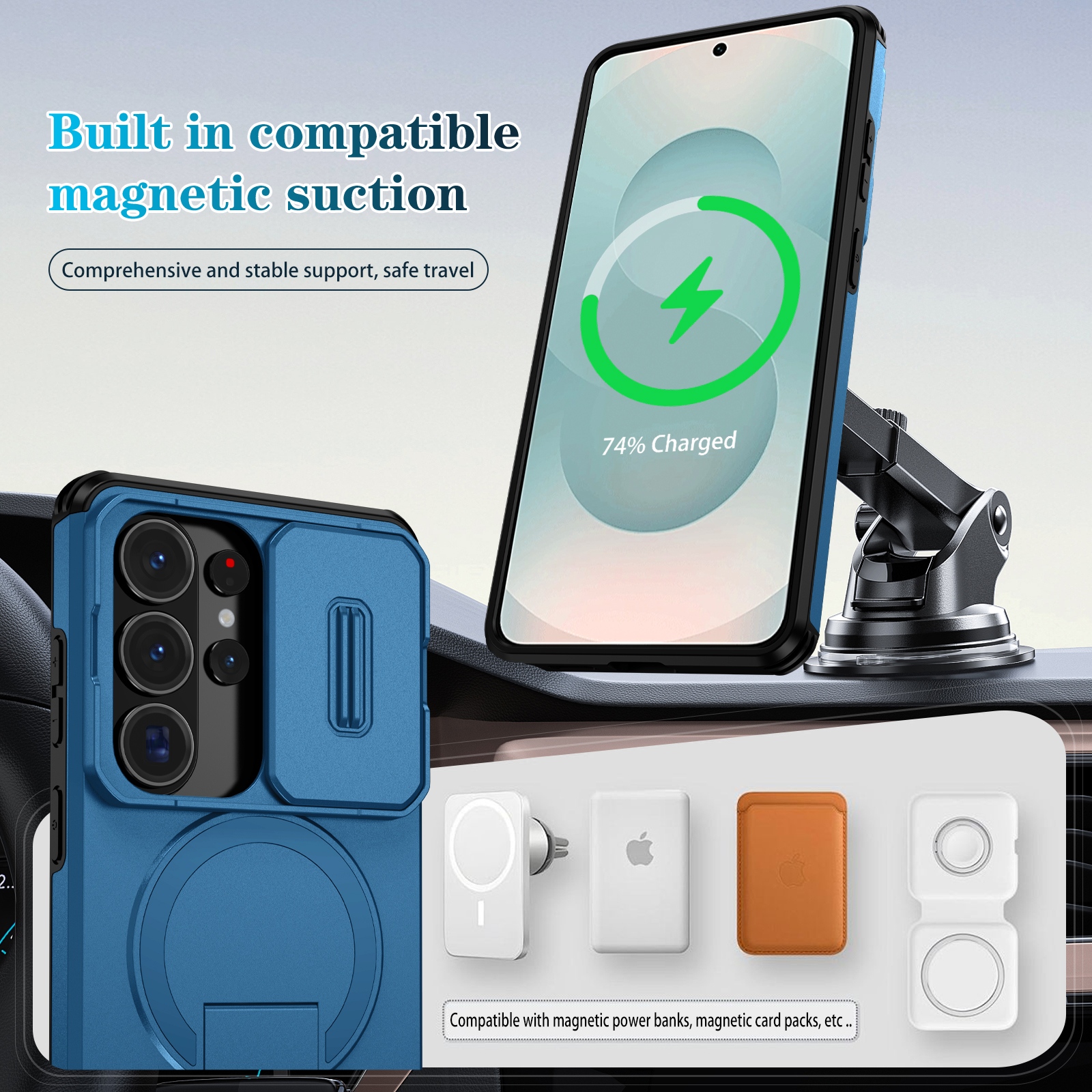 Lens Protect Camera Phone Case - Camera Lens Protector บทวิจารณ์และราคา