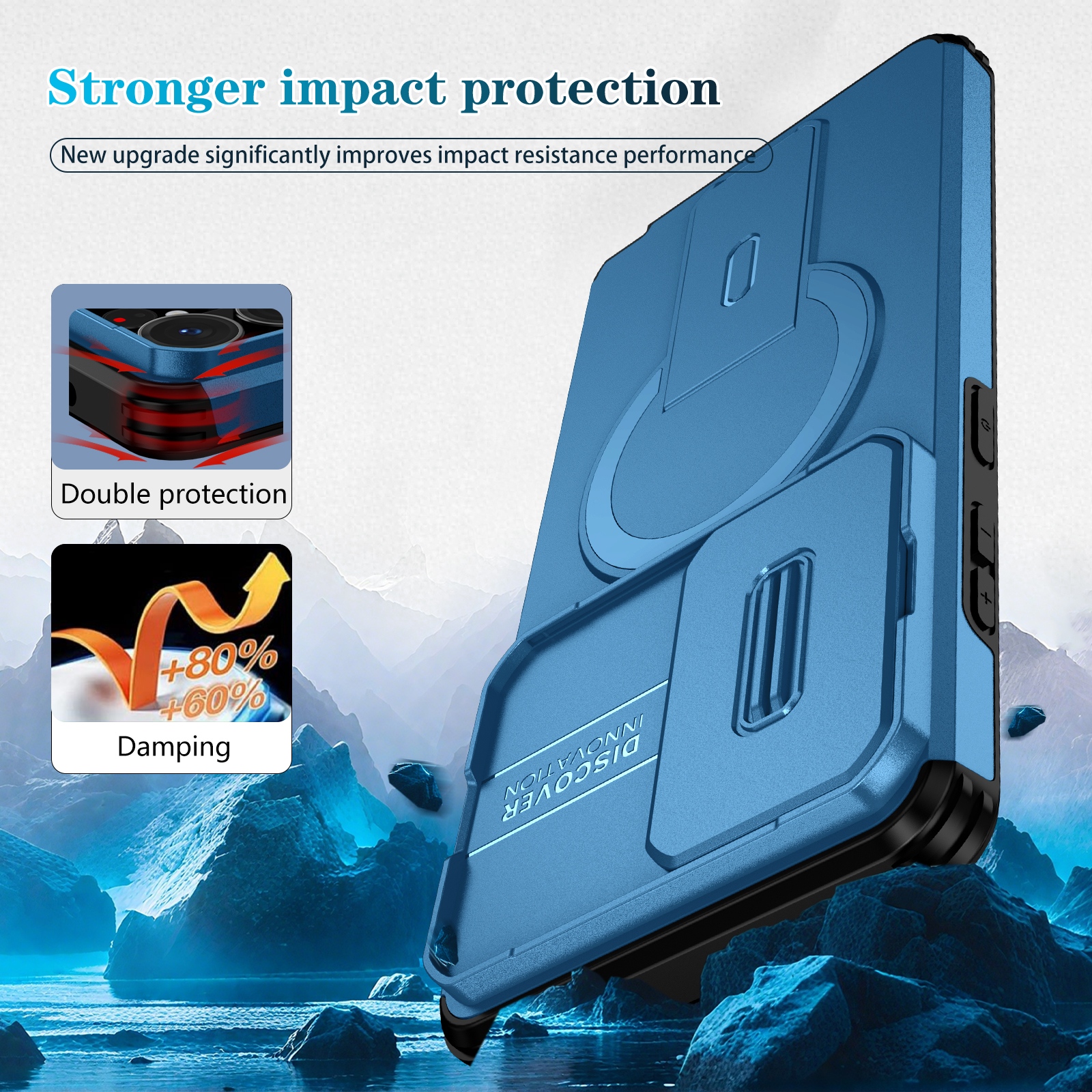 Lens Protect Camera Phone Case - Camera Lens Protector บทวิจารณ์และราคา