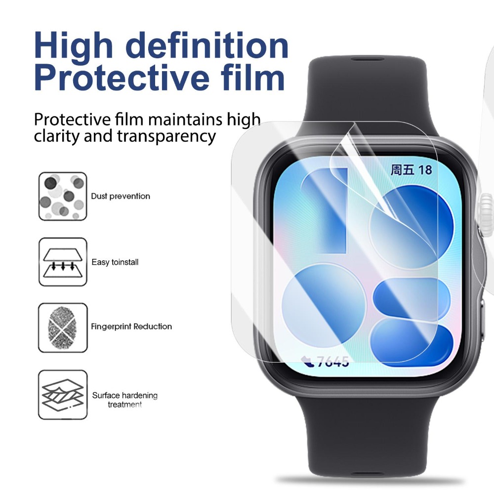 Soft Flexible Hydrogel Protect - Flexible Tpu Film บทวิจารณ์และราคา