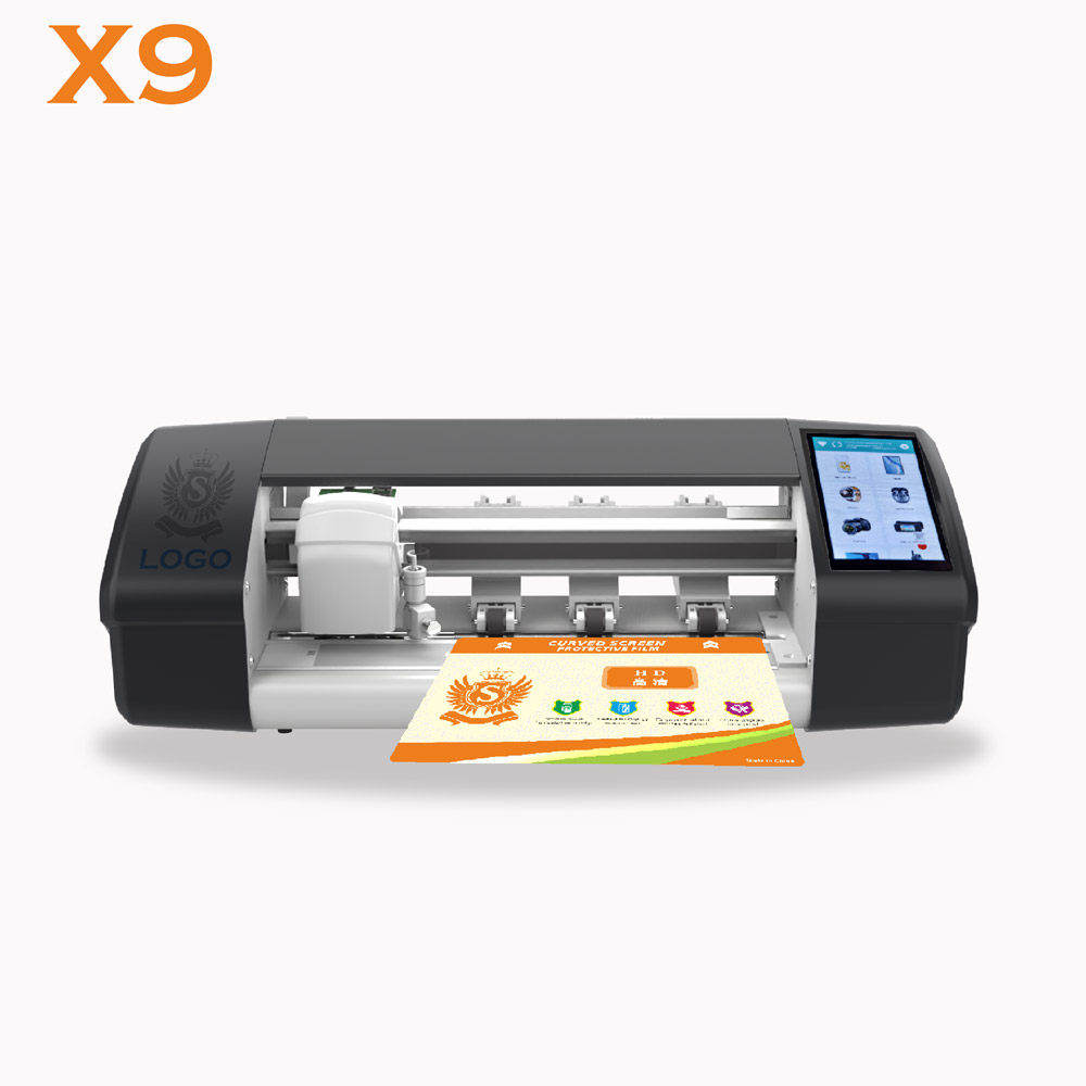 L 2024 X9 TPU Material Cut Mac - Screen Protector Cutter บทวิจารณ์และราคา