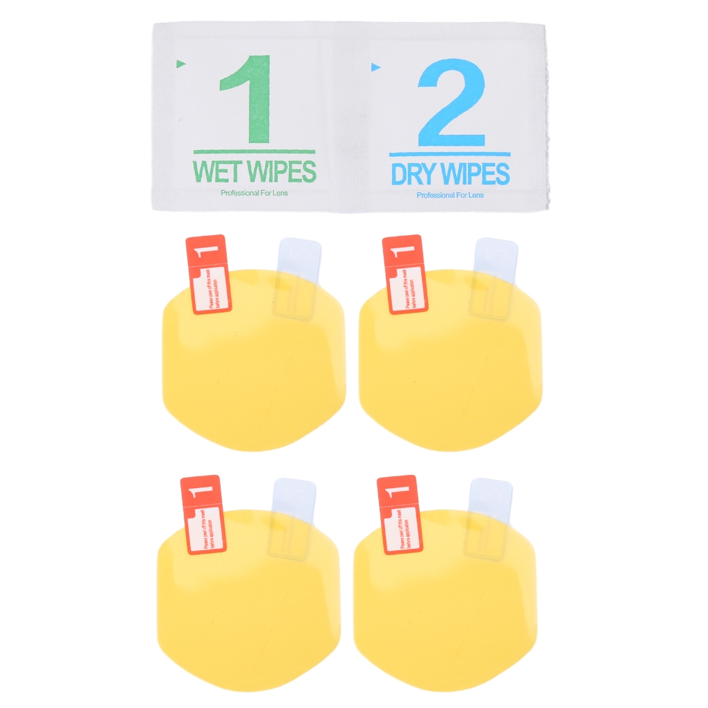 Lens Protective Film Cover for - Anti Blue Light Film บทวิจารณ์และราคา