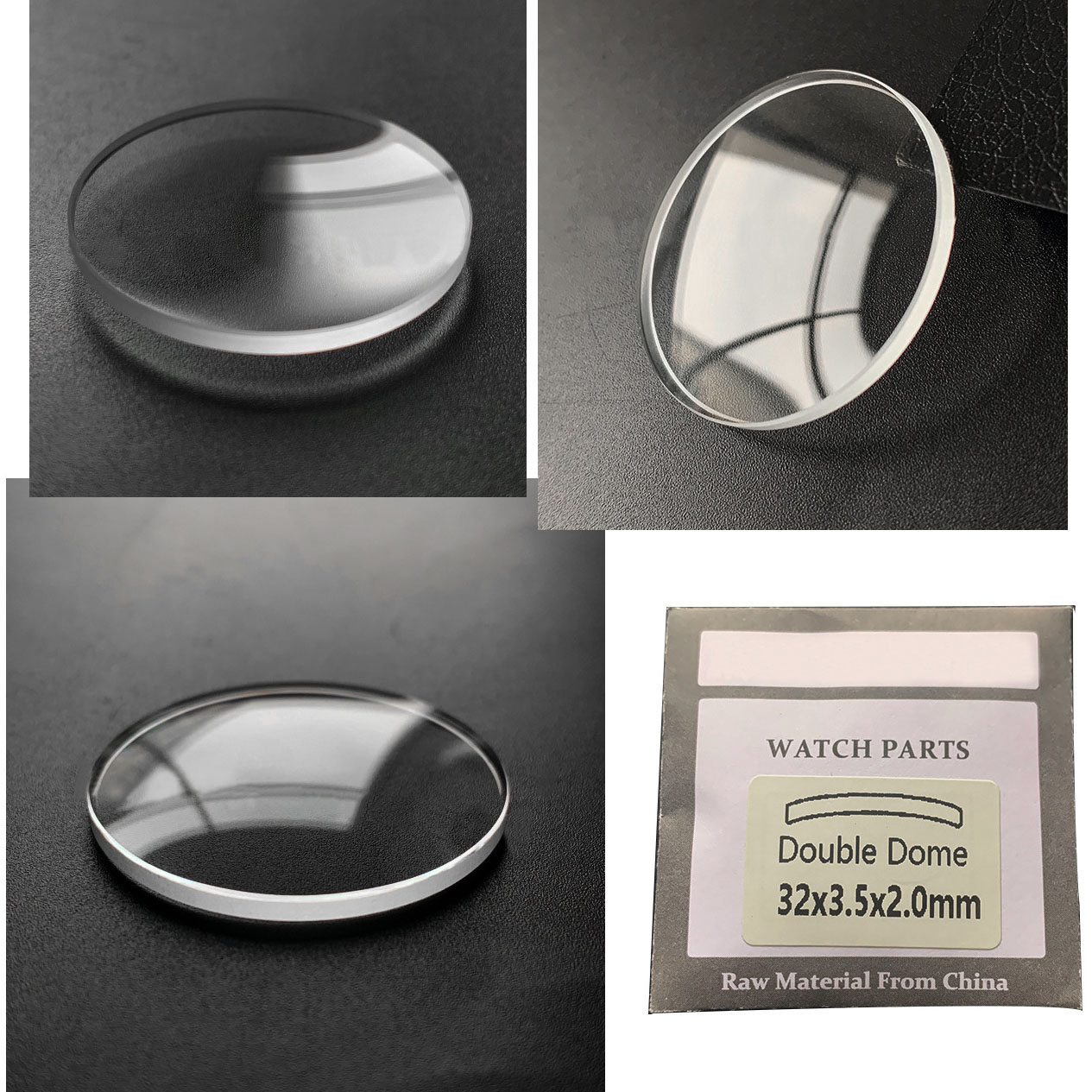 Double Dome 2.0mm Thickness Mi - Smartwatch Screen Film บทวิจารณ์และราคา