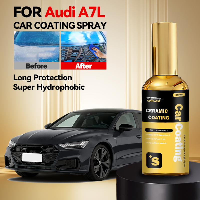 Car Accessories Hydrophobic La - Nano Liquid Coating บทวิจารณ์และราคา