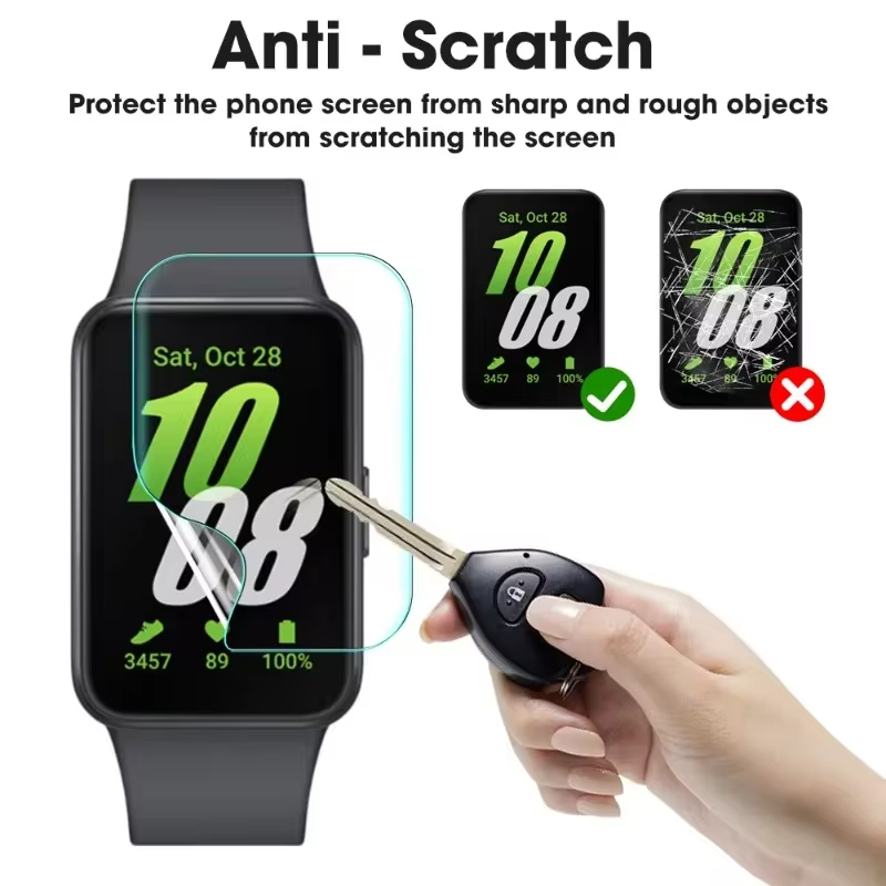 Soft Hydrogel HD Clear Film Fo - Hydrogel Screen Protector บทวิจารณ์และราคา