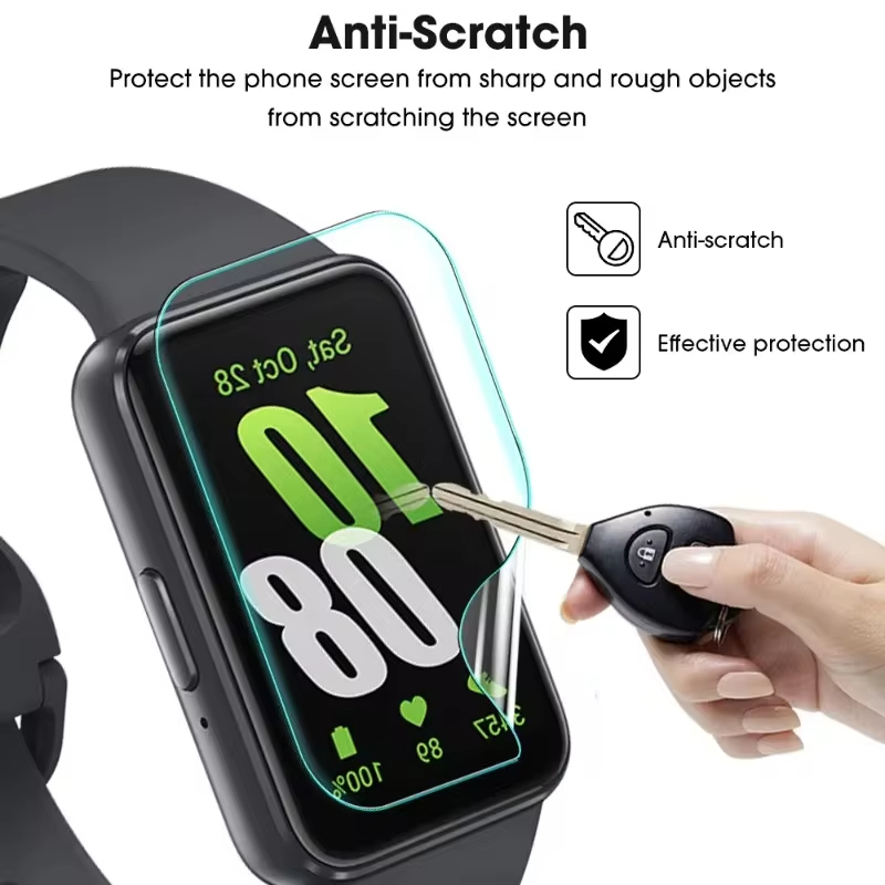 Soft Hydrogel HD Clear Film Fo - Hydrogel Screen Protector บทวิจารณ์และราคา