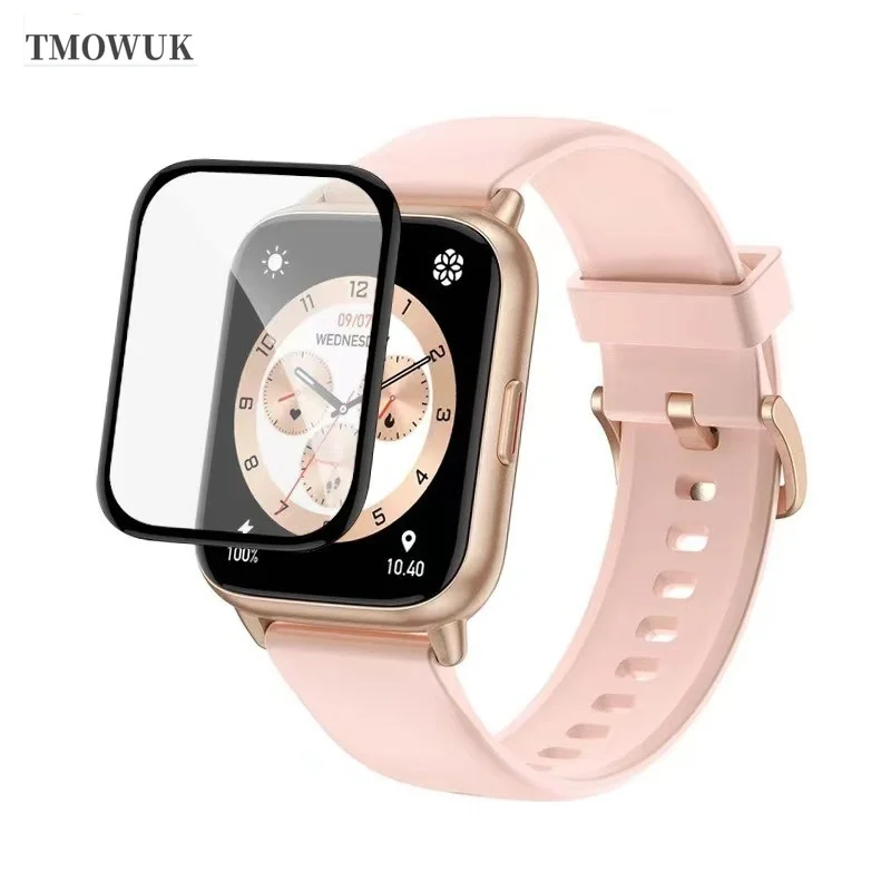 For Amazfit BIP 3 5 6 U Pro  A - Flexible Tpu Film บทวิจารณ์และราคา
