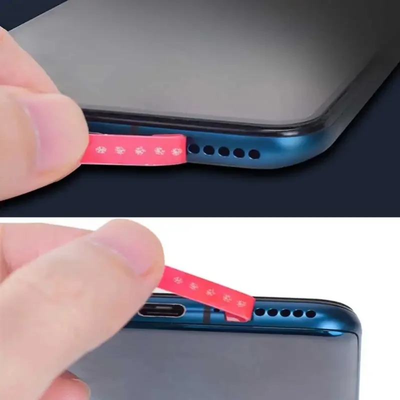 Universal Phone Speaker Dust R - Dust Removal Sticker บทวิจารณ์และราคา