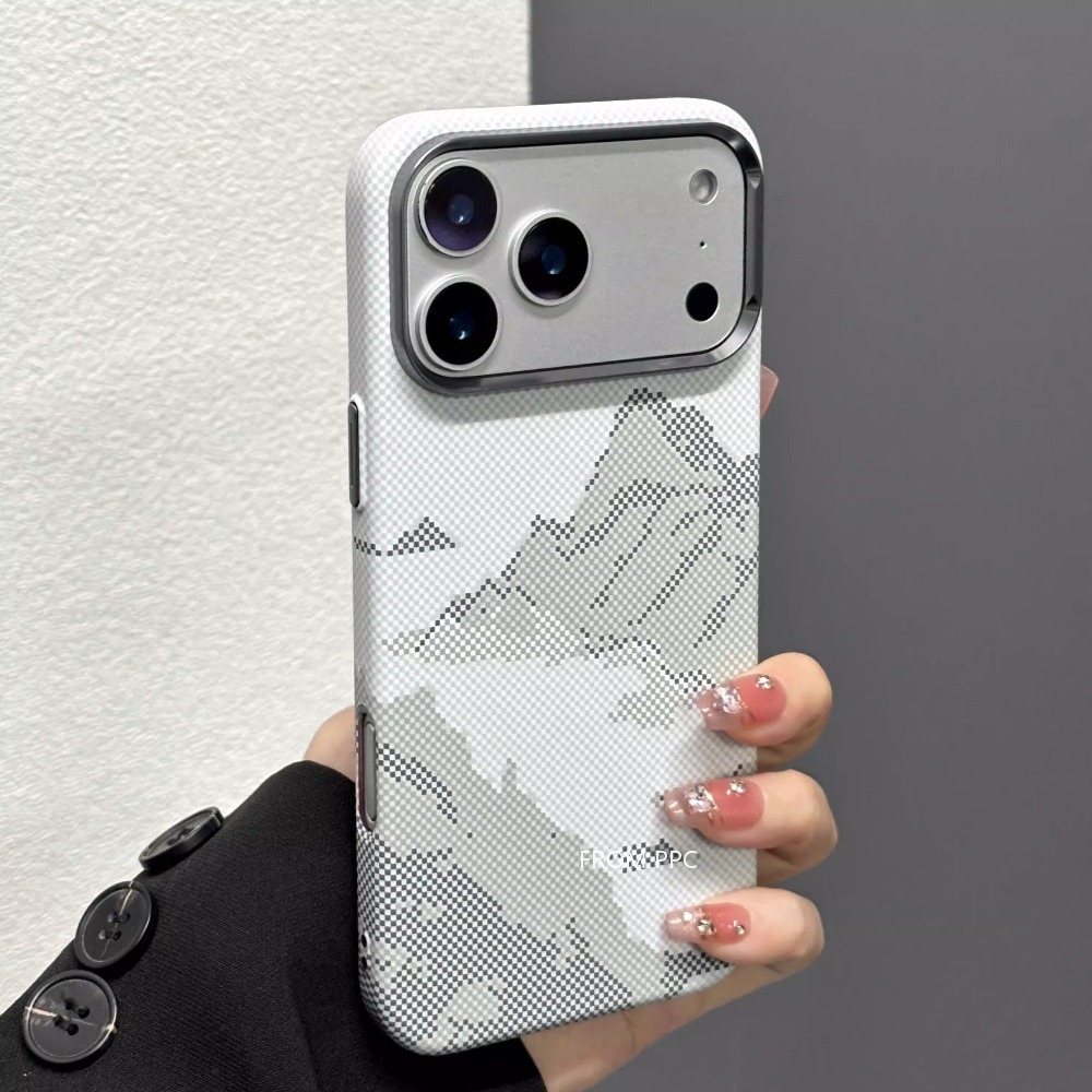 Snow Mountain Magnetic Case fo - Camera Lens Protector บทวิจารณ์และราคา