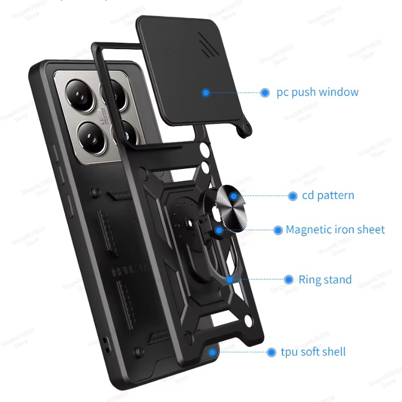 Slide Camera Lens Protector Ar - Camera Lens Protector บทวิจารณ์และราคา