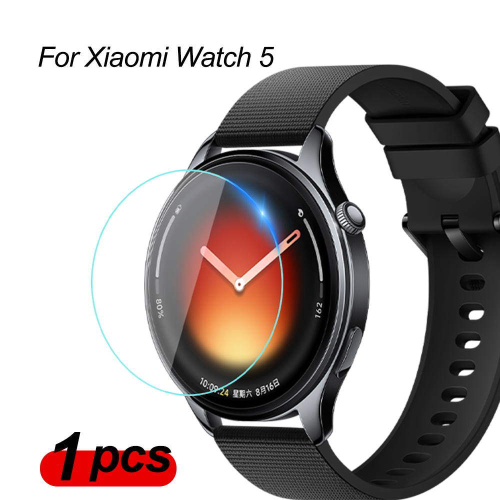 Tempered Glass for Xiaomi Watc - Smartwatch Screen Film บทวิจารณ์และราคา