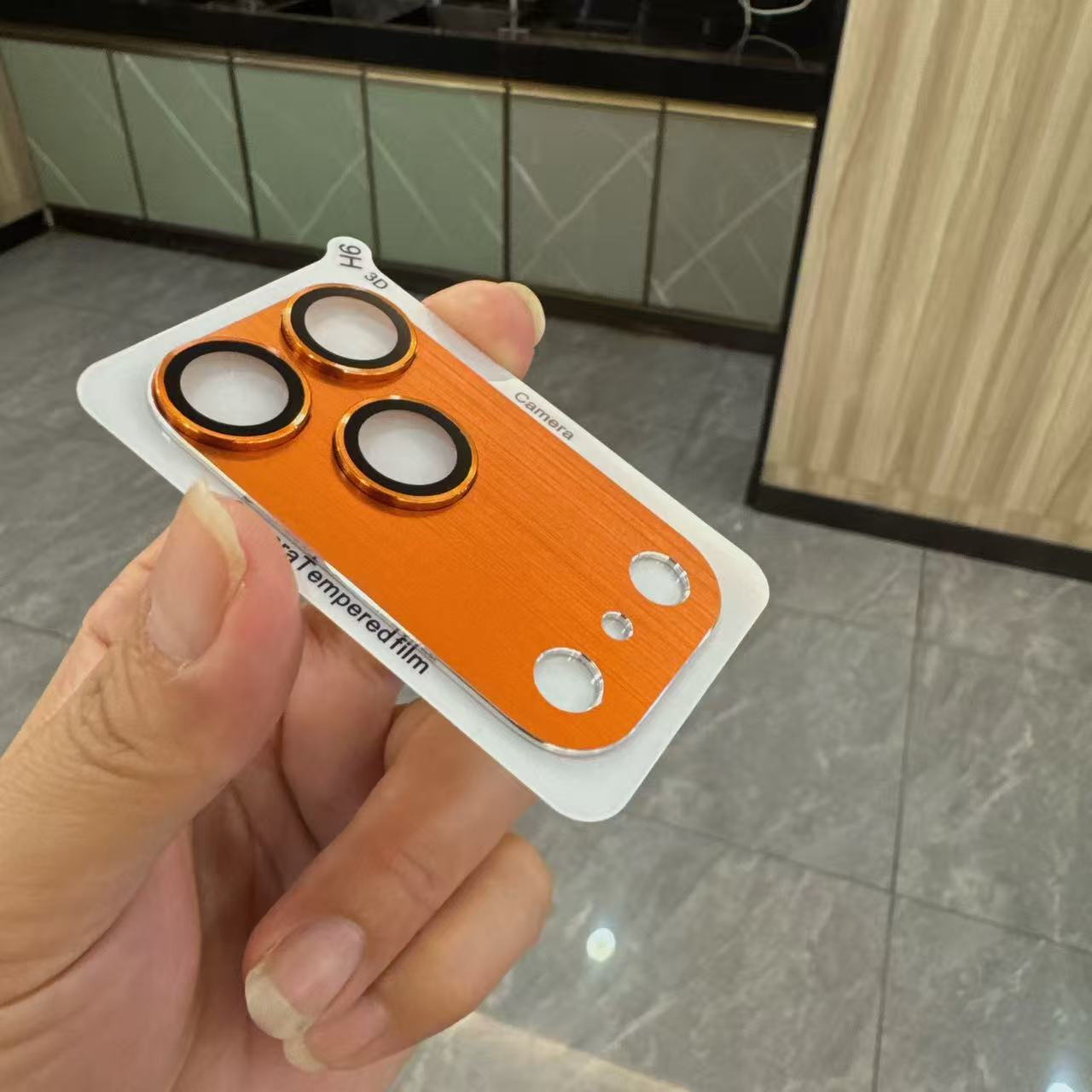 Original  9H HD Armor Camera L - Tempered Glass Screen 9H บทวิจารณ์และราคา