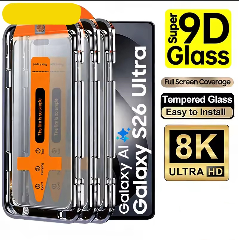 Dust Free Install Tempered Gla - Screen Alignment Tool บทวิจารณ์และราคา