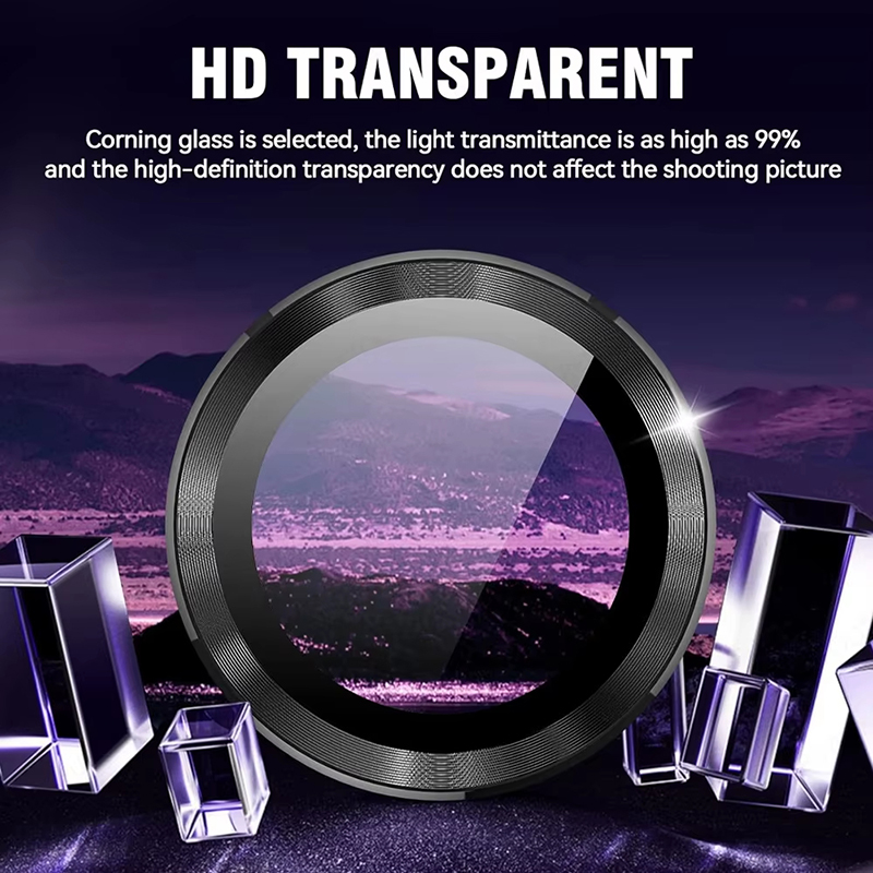 Camera Lens Screen Protector 9 - Tempered Glass Screen 9H บทวิจารณ์และราคา