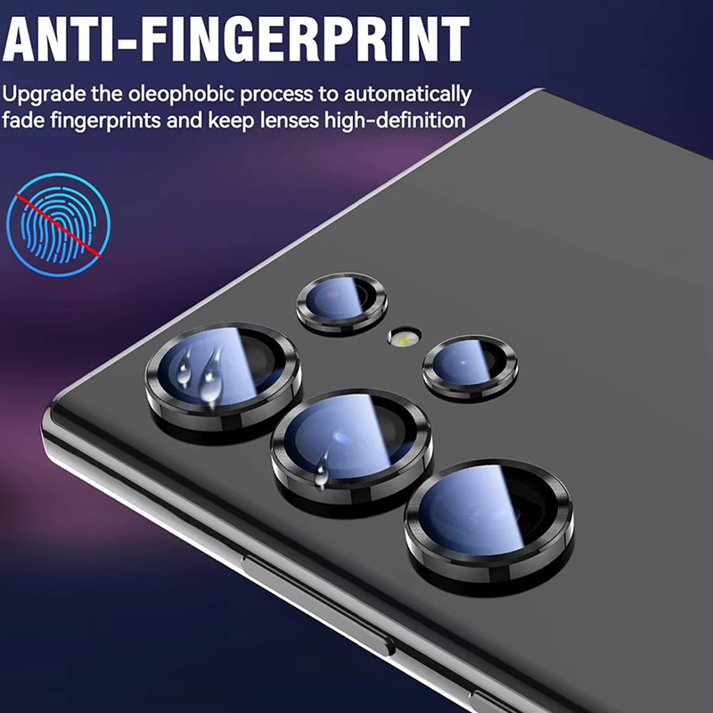 Camera Lens Screen Protector 9 - Tempered Glass Screen 9H บทวิจารณ์และราคา