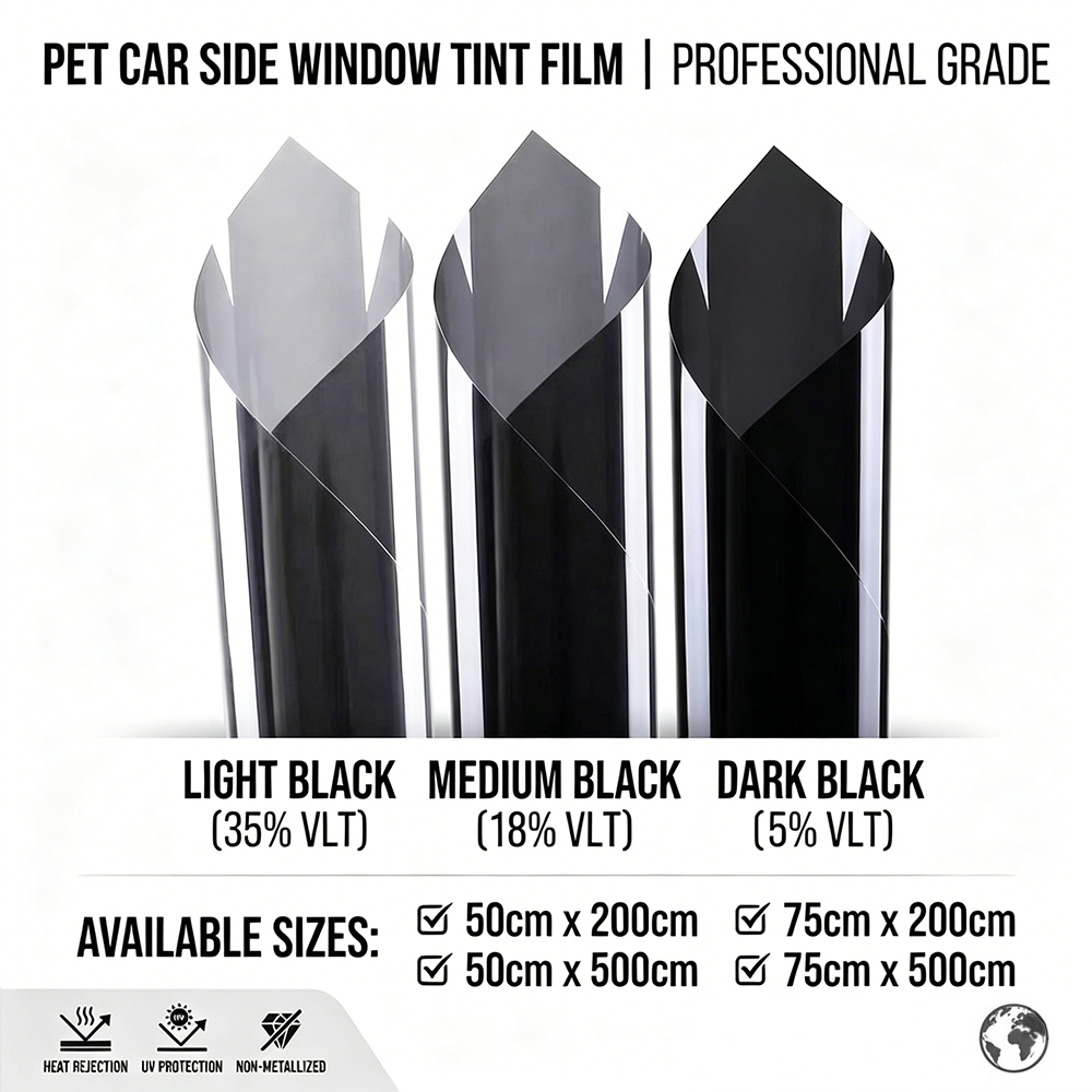 Car Window Film Ceramic Privac - Glass Protector Auto บทวิจารณ์และราคา