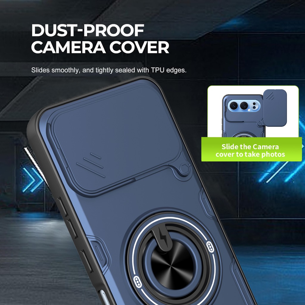 Slide Camera Lens Protector 36 - Camera Lens Protector บทวิจารณ์และราคา