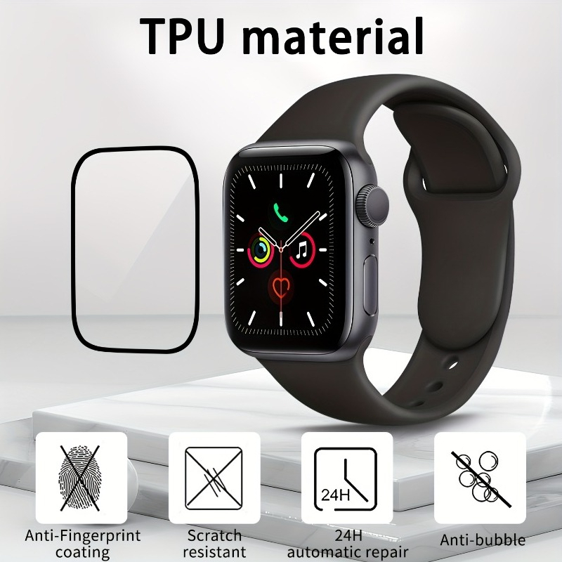 3pcs Screen Protector For Appl - Smartwatch Screen Film บทวิจารณ์และราคา