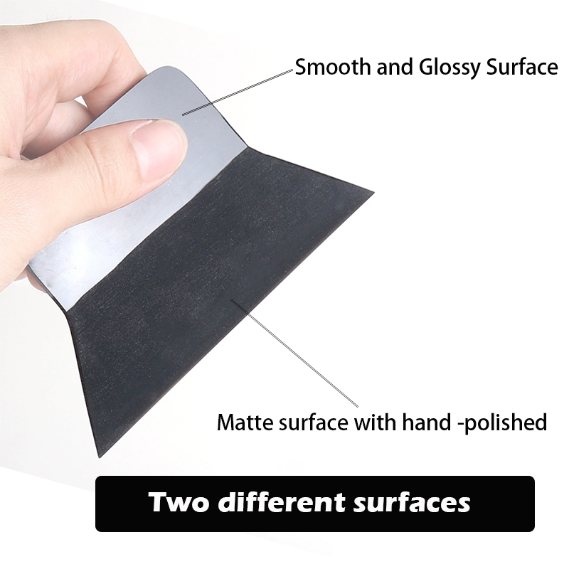 TOFAR PPF Squeegee Small Rubbe - Glass Protector Auto บทวิจารณ์และราคา