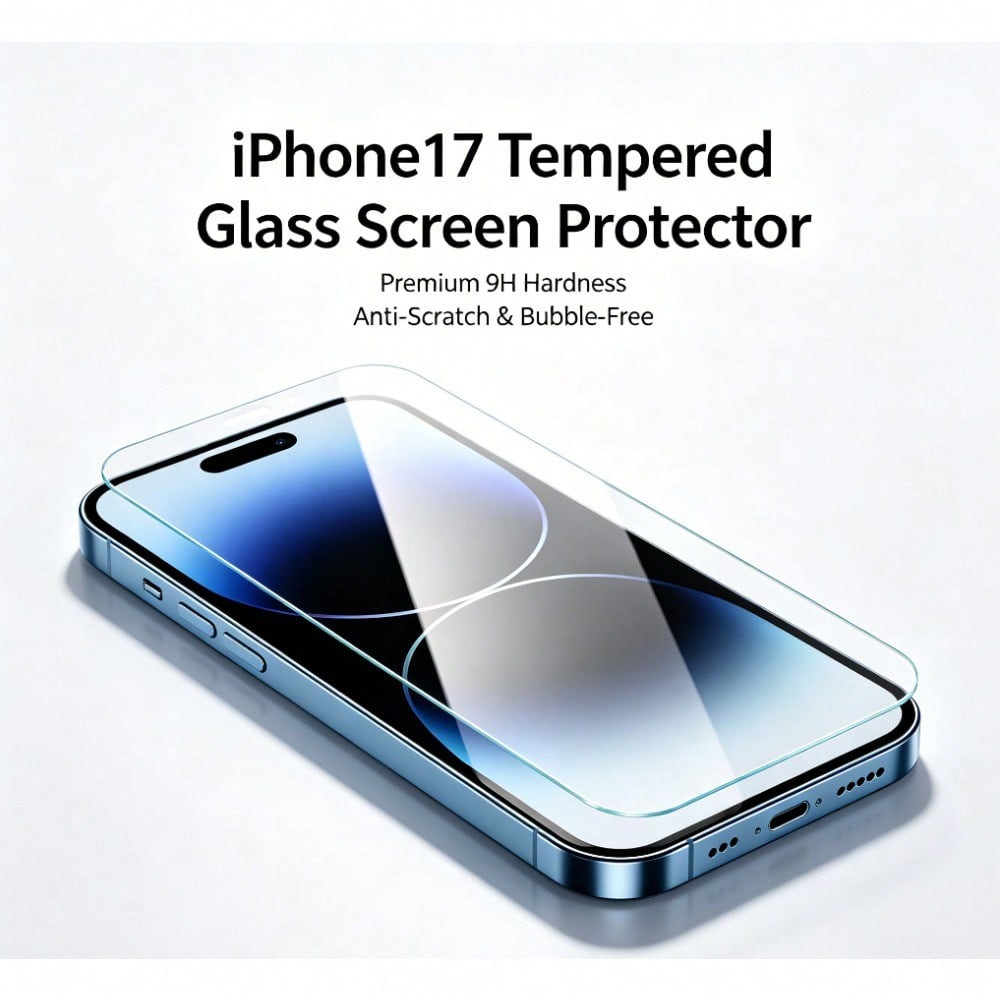 3pcs Universal Tempered Glass  - Tempered Glass Screen 9H บทวิจารณ์และราคา