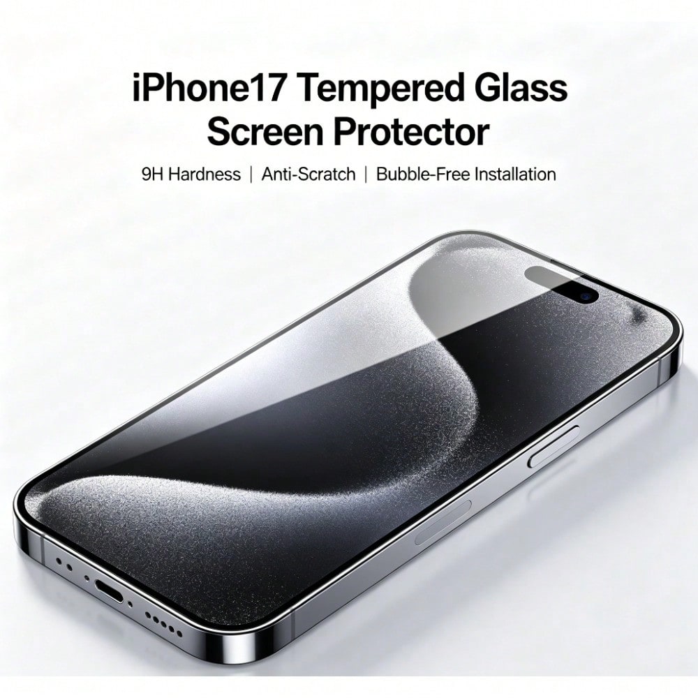 3pcs Universal Tempered Glass  - Tempered Glass Screen 9H บทวิจารณ์และราคา