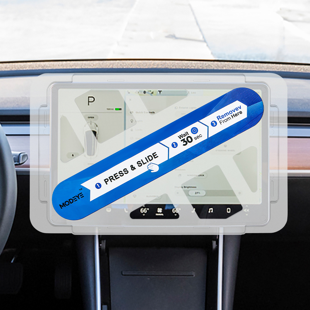 15 Inch Car GPS Central Contro - Matte Anti Glare Screen บทวิจารณ์และราคา