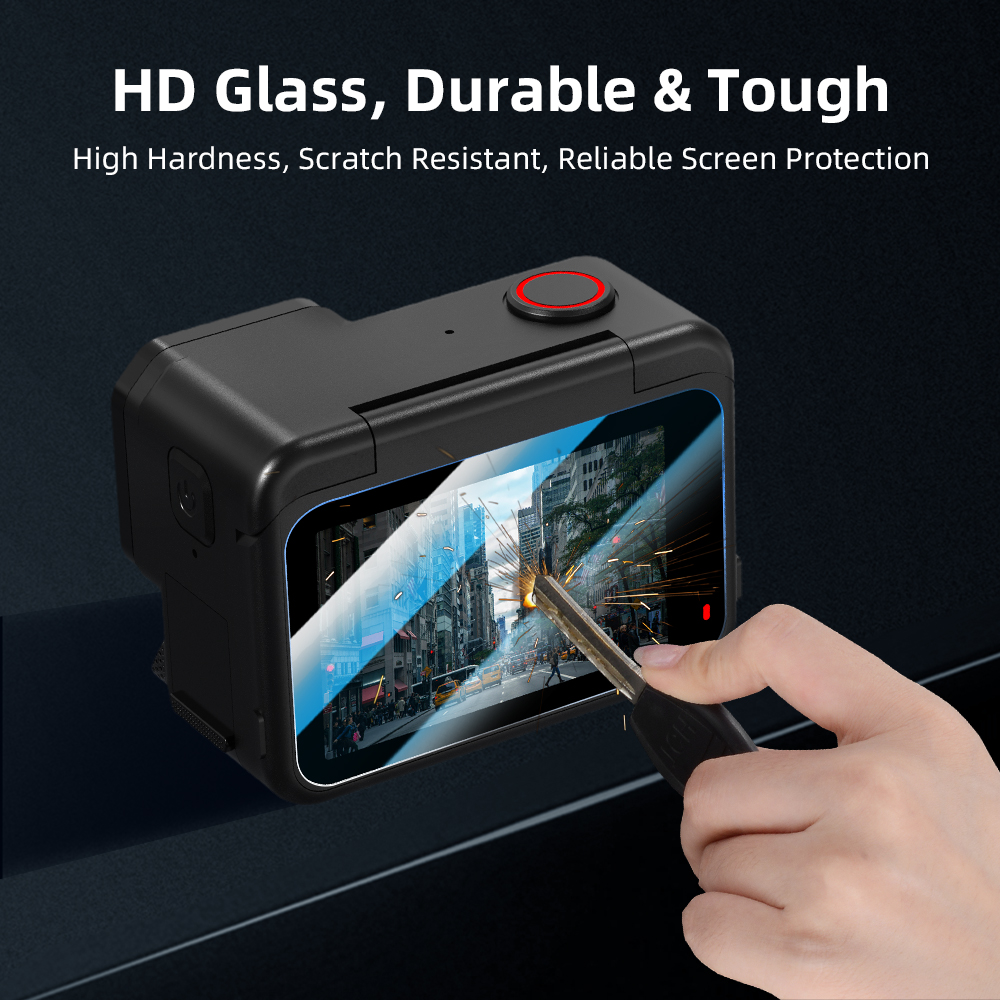 Easy-Install HD Tempered Glass - Screen Alignment Tool บทวิจารณ์และราคา