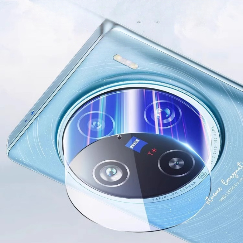 9H Tempered Glass for Vivo X10 - Tempered Glass Screen 9H บทวิจารณ์และราคา