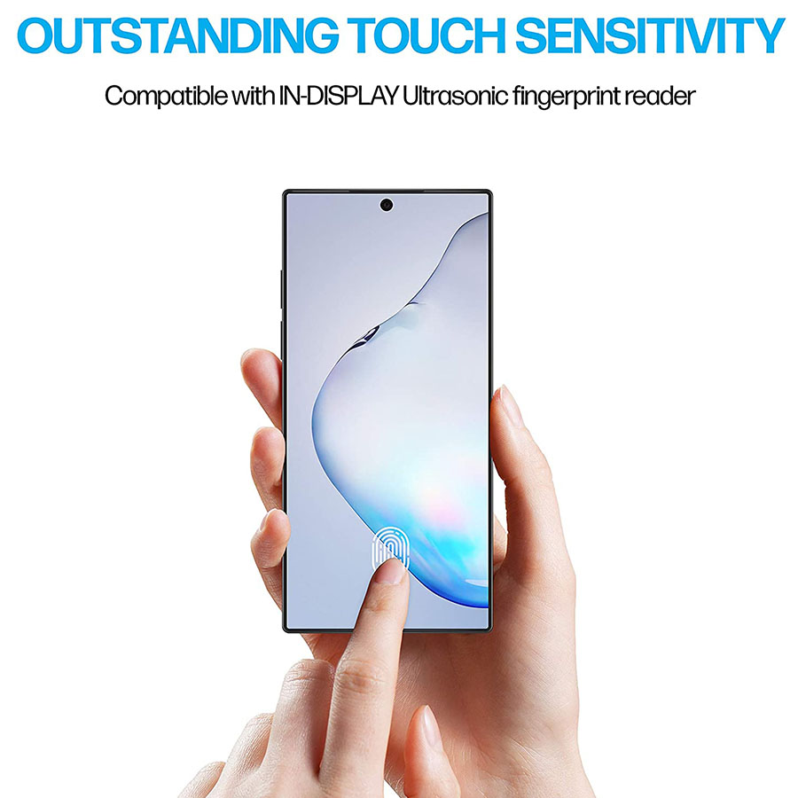 4Pcs Full Cover Hydrogel Film  - Flexible Tpu Film บทวิจารณ์และราคา
