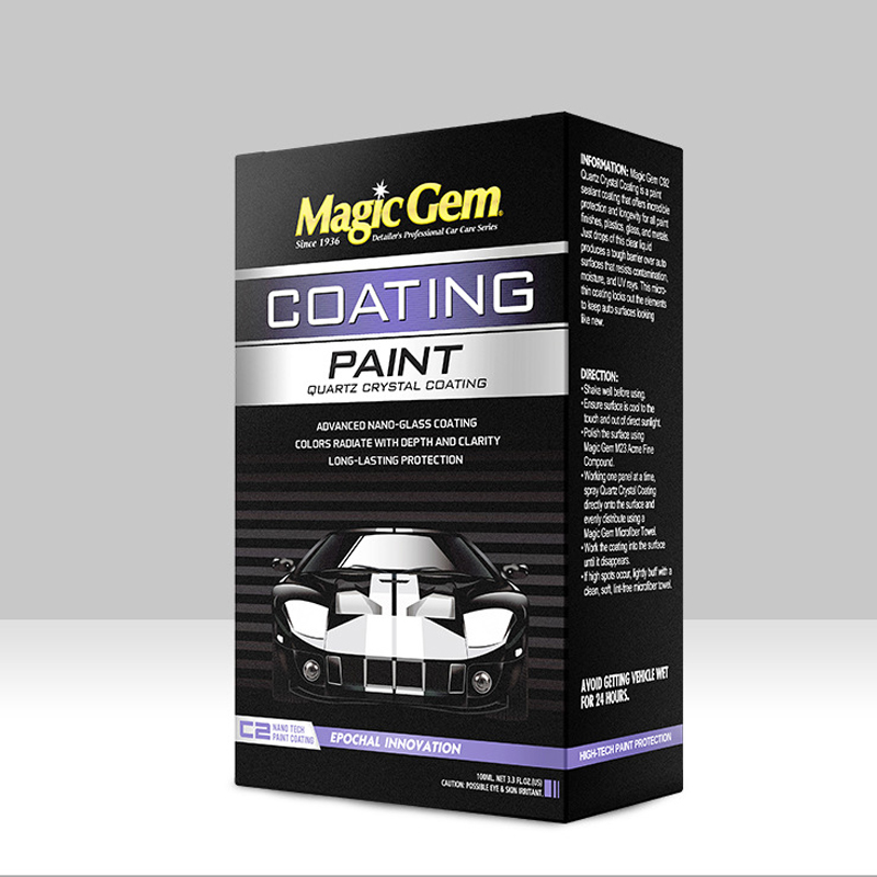 Car Ceramic Coating Liquid Gla - Oleophobic Coating Spray บทวิจารณ์และราคา