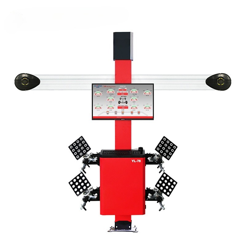 Automobile 3D Four-Wheel Align - Screen Alignment Tool บทวิจารณ์และราคา