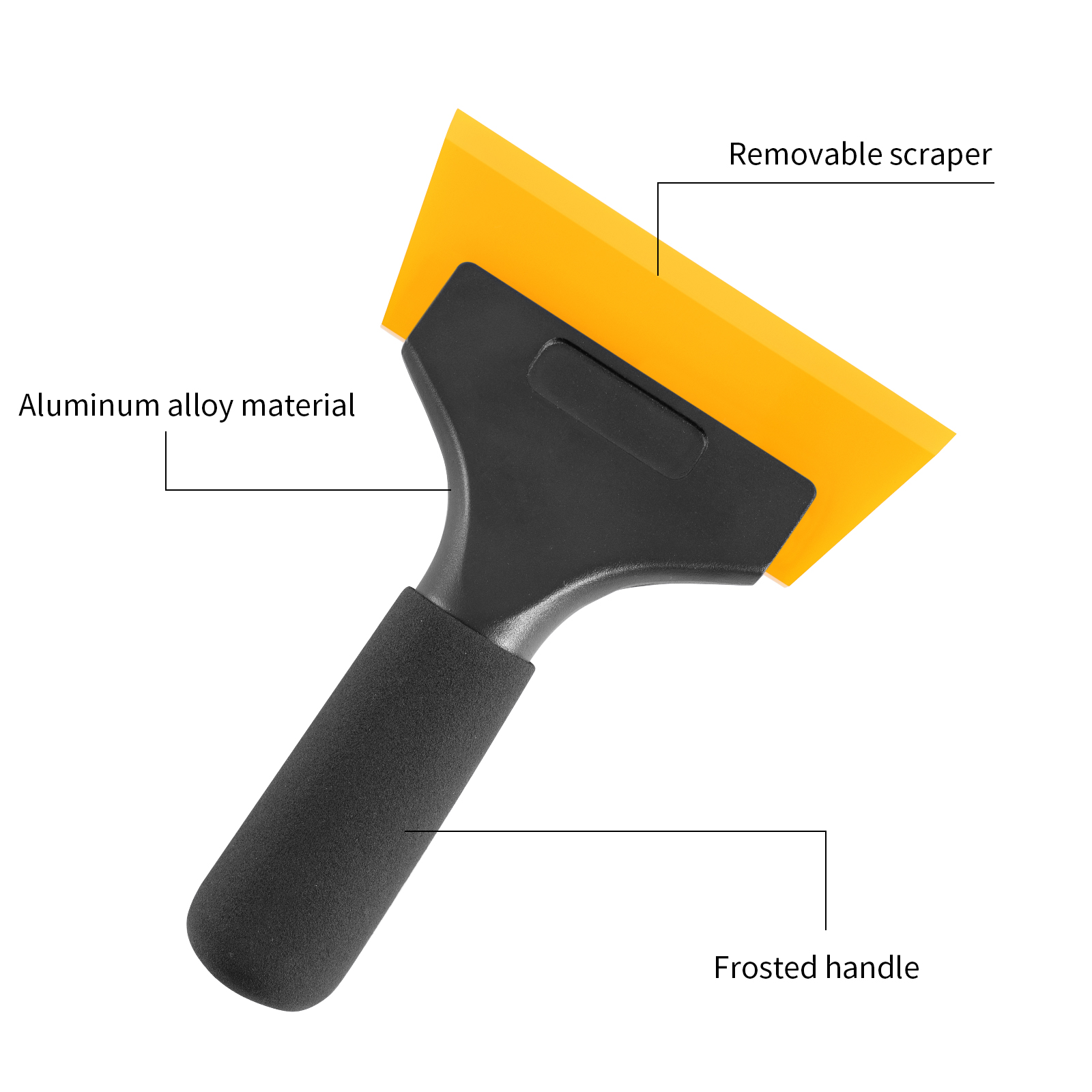 Car Anti Scratch Vinyl Wrap Sq - Air Bubble Remover บทวิจารณ์และราคา
