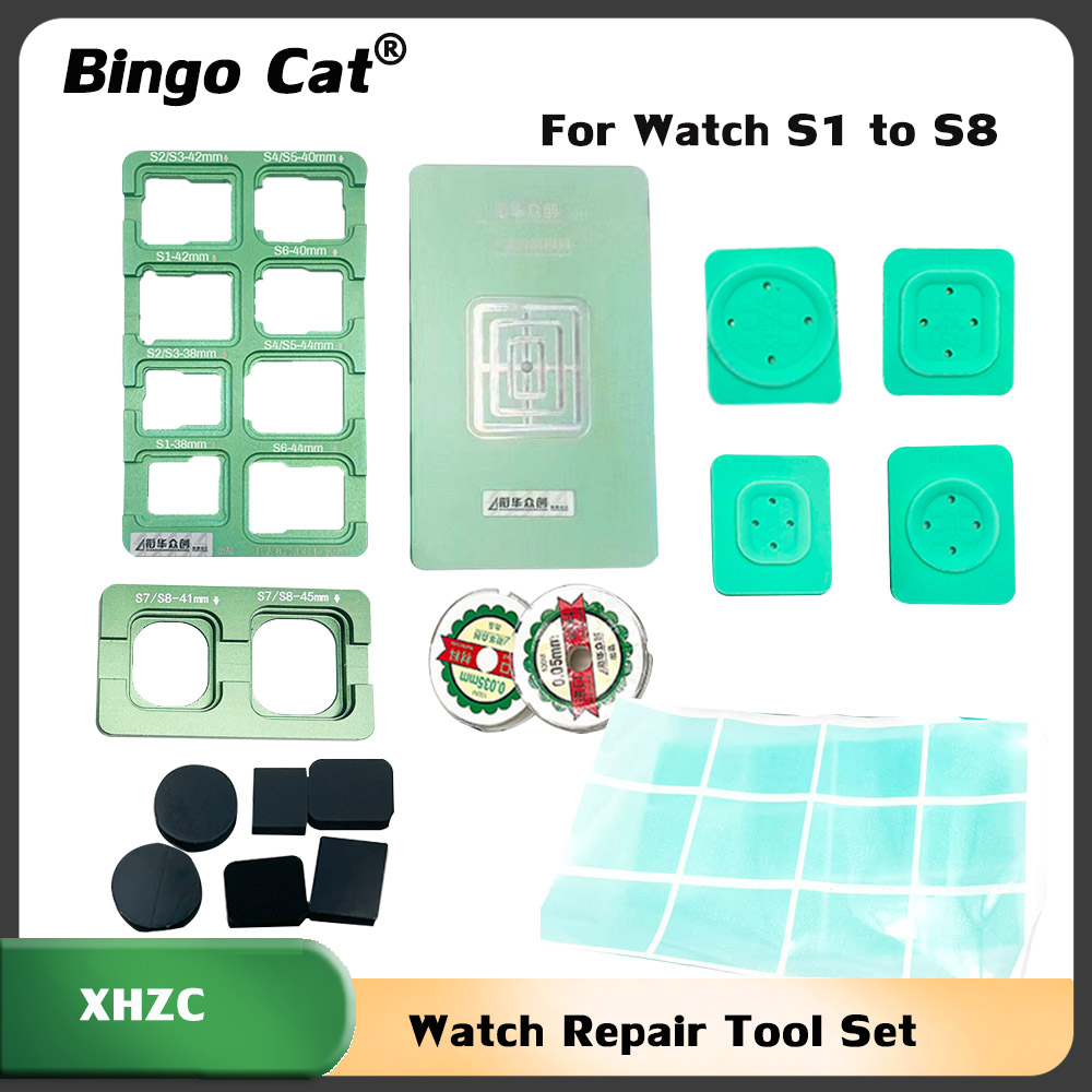 XHZC 10in1 Fitting Alignment P - Screen Alignment Tool บทวิจารณ์และราคา