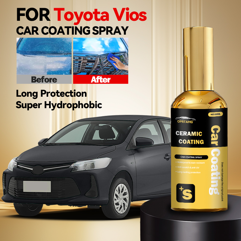 For Toyota Vios 2005 2006-2026 - Nano Liquid Coating บทวิจารณ์และราคา
