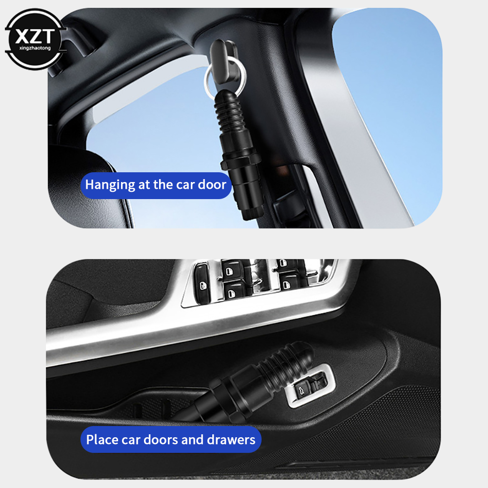 Car Window Glass Breaker Tool  - Screen Protector Cutter บทวิจารณ์และราคา