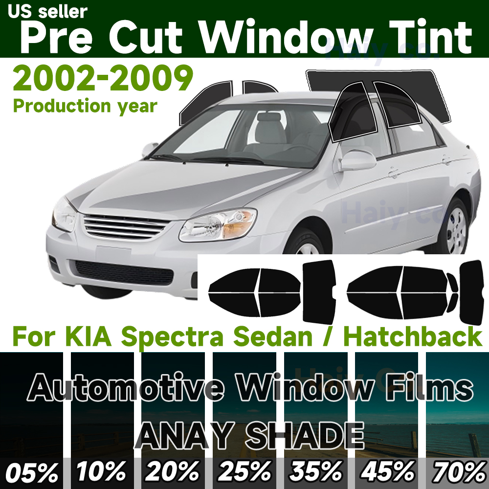 Precut Window Tint Car for Kia - Glass Protector Auto บทวิจารณ์และราคา