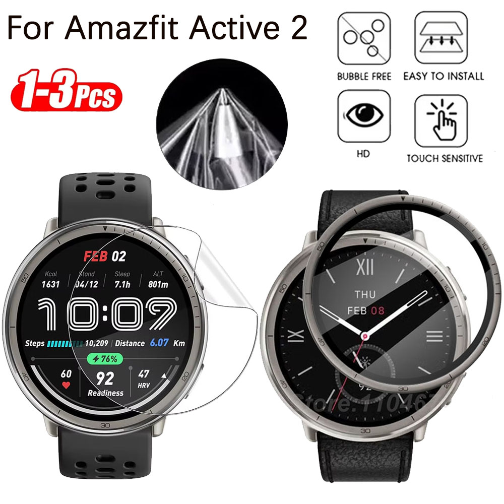 1-3PCS Curved Soft Edge Protec - Curved Edge Screen บทวิจารณ์และราคา