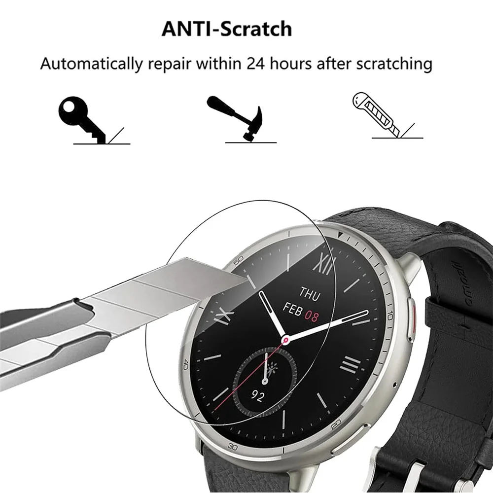 1-3PCS Curved Soft Edge Protec - Curved Edge Screen บทวิจารณ์และราคา