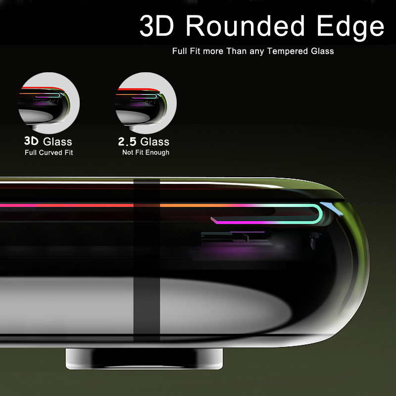 Curved Edge Tempered Glass For - Curved Edge Screen บทวิจารณ์และราคา