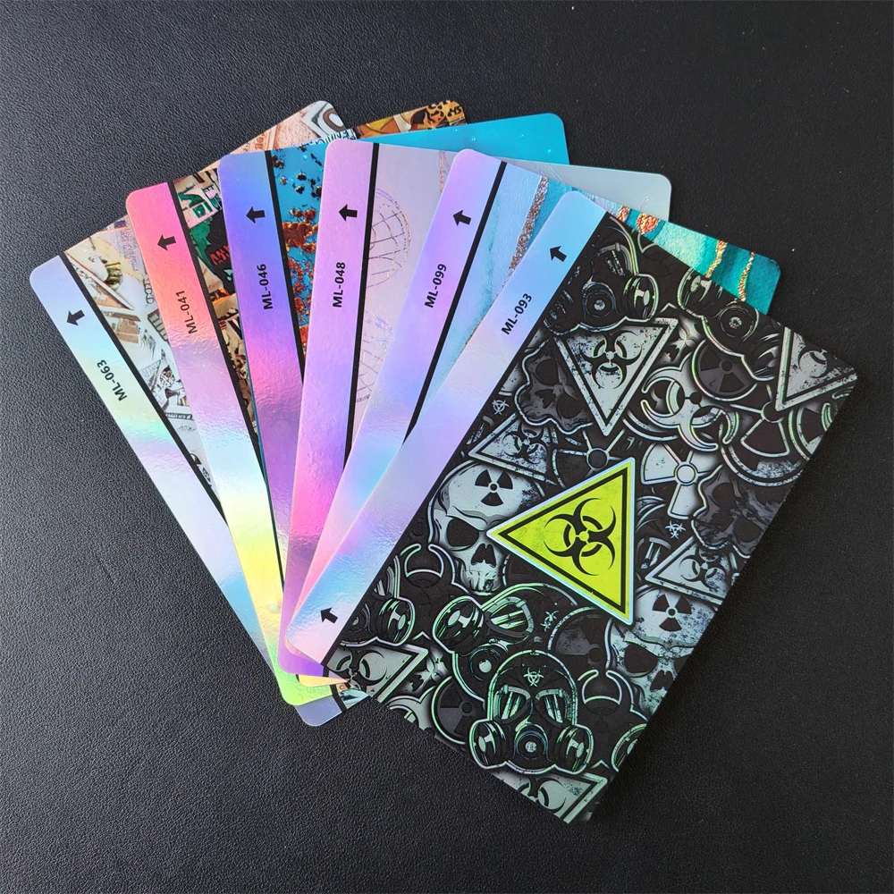 Mix Patterns Back Sticker Rear - Flexible Tpu Film บทวิจารณ์และราคา