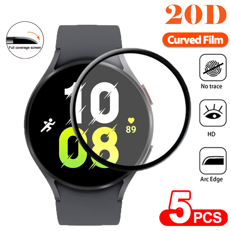 20D Screen Protectors Film Sof - Curved Edge Screen บทวิจารณ์และราคา