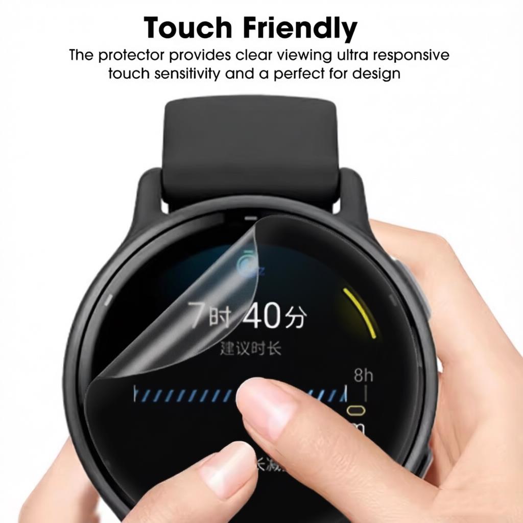 1-5Pcs Privacy Hydrogel Film F - Privacy Screen Protector บทวิจารณ์และราคา