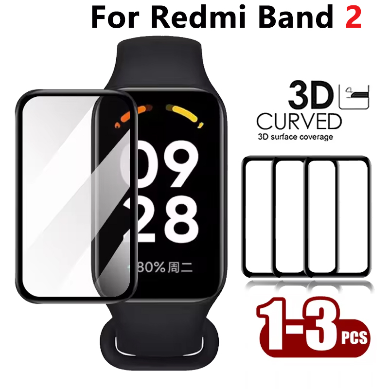 1-3pcs 3D Composite Film For R - Smartwatch Screen Film บทวิจารณ์และราคา