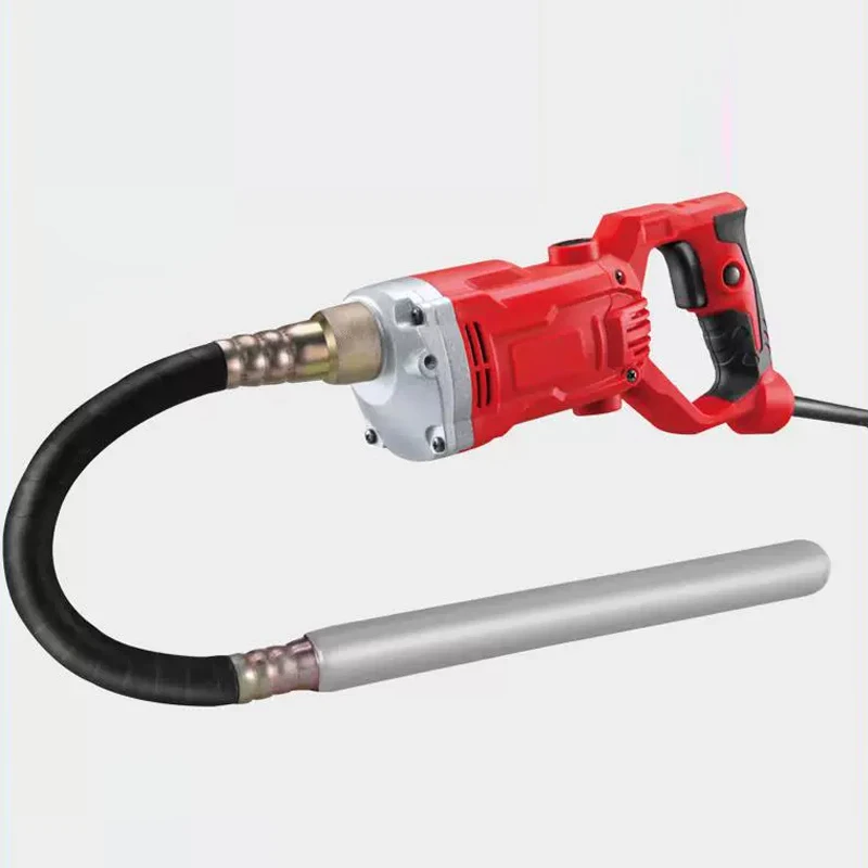 220V Concrete Vibrator Electri - Air Bubble Remover บทวิจารณ์และราคา