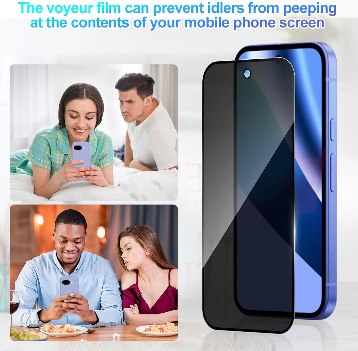 [2 Pack][Fingerprint Unlock Su - Privacy Filter 2Pack บทวิจารณ์และราคา