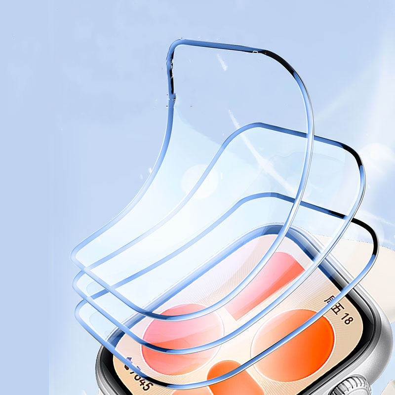 Full Coverage Protective Film  - Curved Edge Screen บทวิจารณ์และราคา