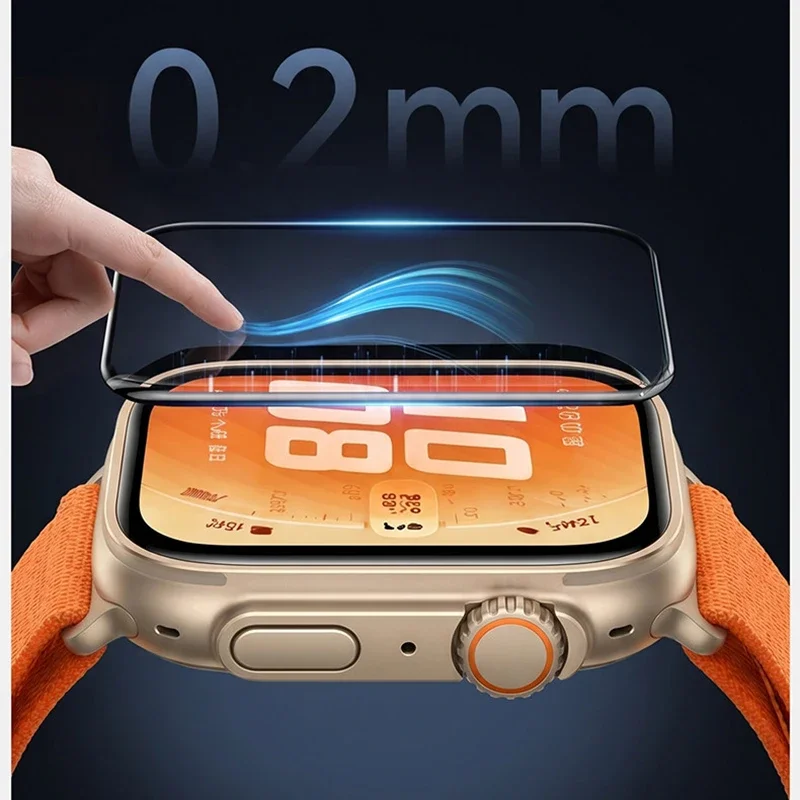 Full Coverage Protective Film  - Curved Edge Screen บทวิจารณ์และราคา
