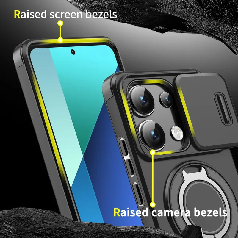 Shockproof Armor Magnetic Brac - Camera Lens Protector บทวิจารณ์และราคา