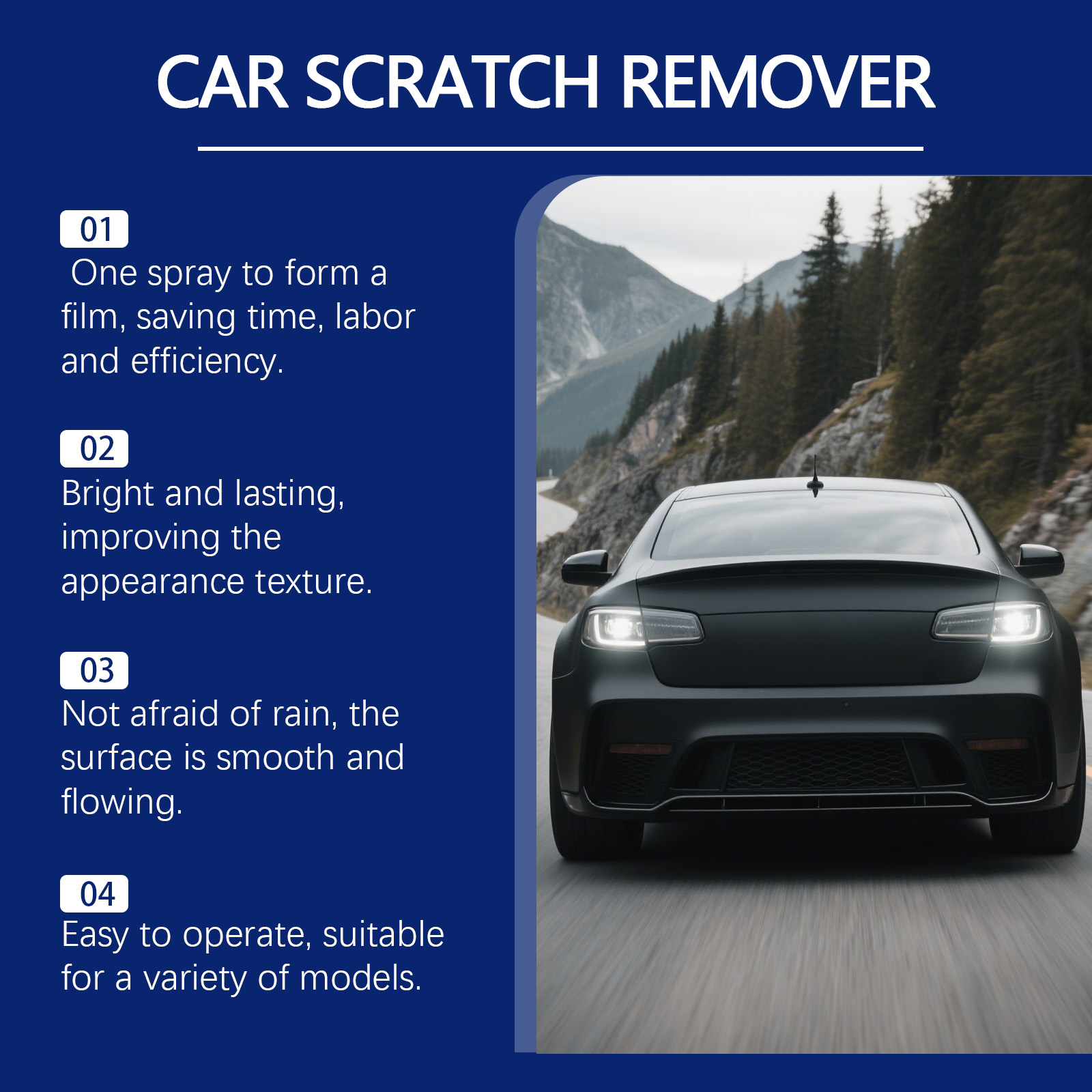 Ceramic Coating For Car Paint  - Oleophobic Coating Spray บทวิจารณ์และราคา